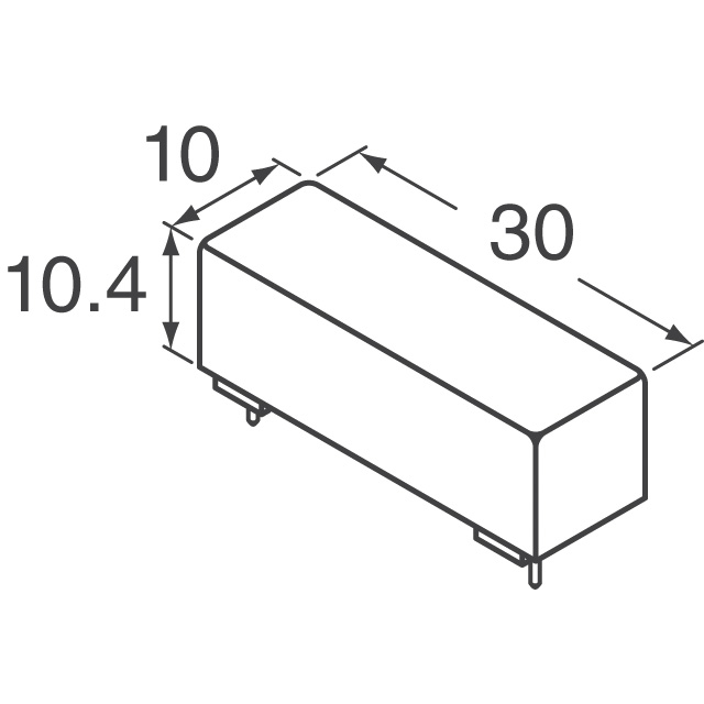 LI12-1A85 Standex-Meder Electronics  Reed Relays